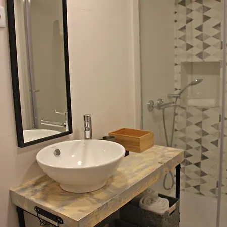 Canarios Avenida Apartment Lissabon
