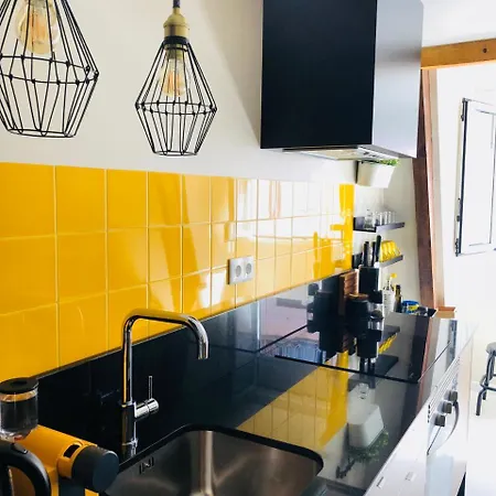 아파트 Canarios Avenida *