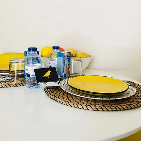 아파트 Canarios Avenida 리스본