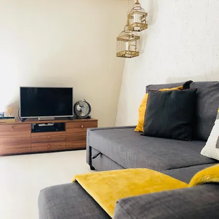 Canarios Avenida Апартаменти *