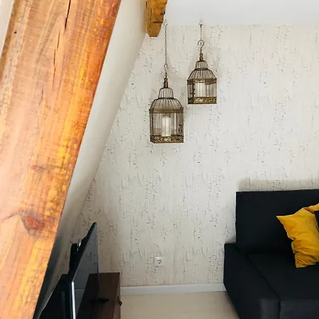 Canarios Avenida Апартаменти